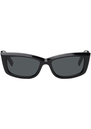 Saint Laurent Black SL 658 Sunglasses