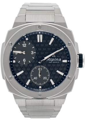 Alpina Silver Limited Edition Alpiner Extreme Regulator Automatic Watch