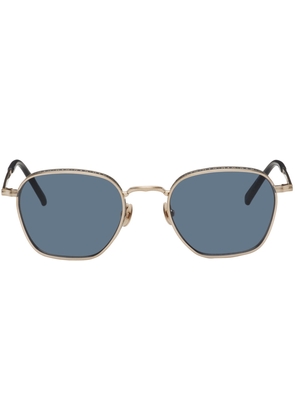 Matsuda Gold M3101 Sunglasses