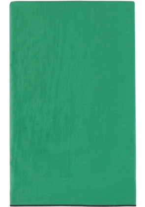 HAY Green Outline Tablecloth