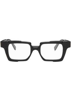 Kuboraum Black K31 Glasses