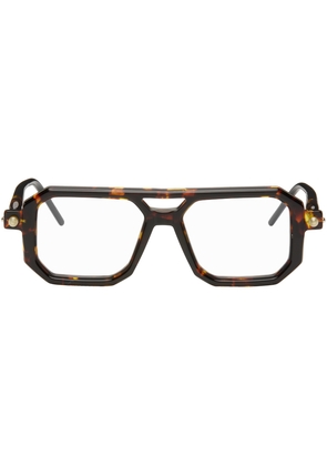 Kuboraum Tortoiseshell P8 Glasses