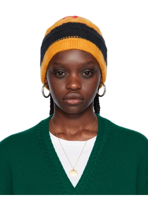 Guest in Residence Multicolor 'The Rib Stripe' Beanie