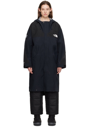 UNDERCOVER Navy & Black The North Face Edition Geodesic Coat