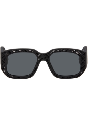 Fendi Black Shadow Sunglasses