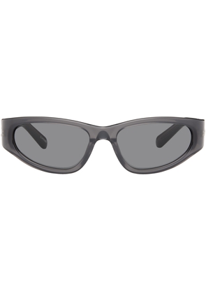 CHIMI Gray Slim Sunglasses