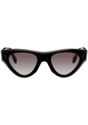 Cutler and Gross Black 9926 Sunglasses