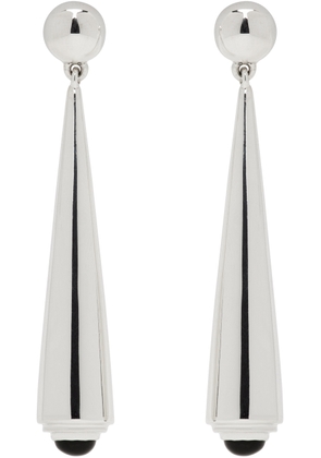 Sophie Buhai Silver Secession Earrings