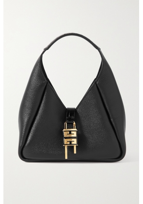Givenchy - Mini Textured-leather Shoulder Bag - Black - One size