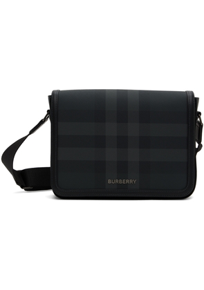 Burberry Black Small Alfred Bag