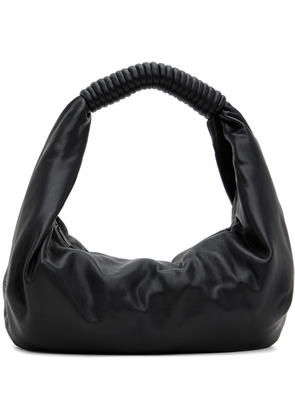 Subtle Le Nguyen Black Puffer Bag