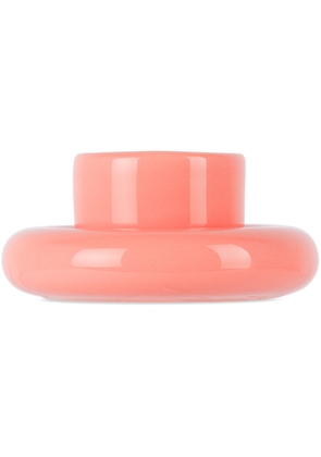 Gustaf Westman Objects Pink Chunky Mini Cup & Saucer