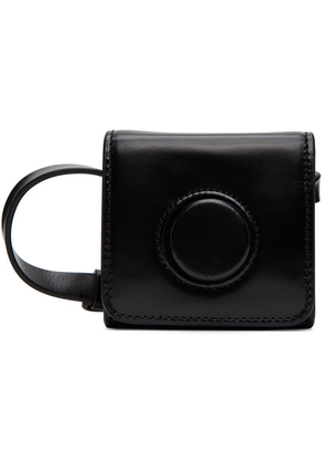 LEMAIRE Black Mini Camera Bag