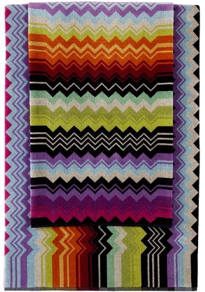 Missoni Multicolor Giacomo Two-Piece Towel Set