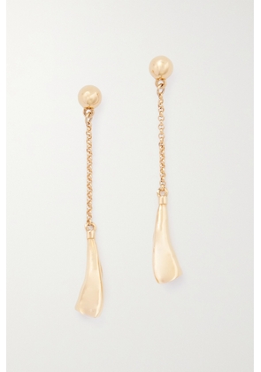 Chloé - Blooma Gold-tone Earrings - One size