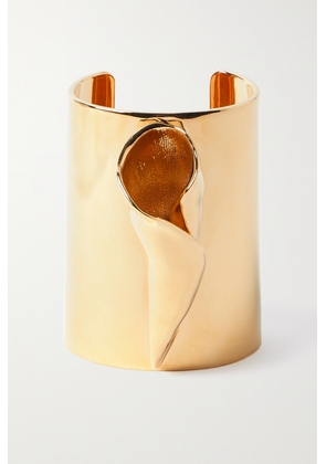 Chloé - Blooma Gold-tone Cuff - One size