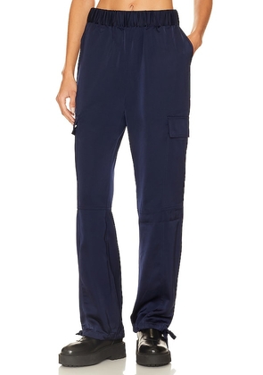 Lovers and Friends x Rachel Dyland Pant in Navy. Size S, XS.