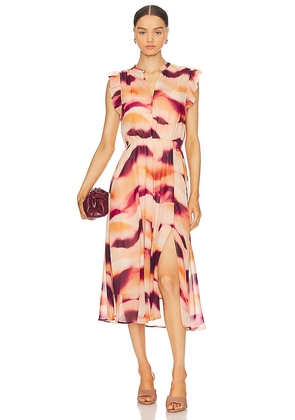 Steve Madden Allegra Dress in Rose. Size M, S, XL, XS.