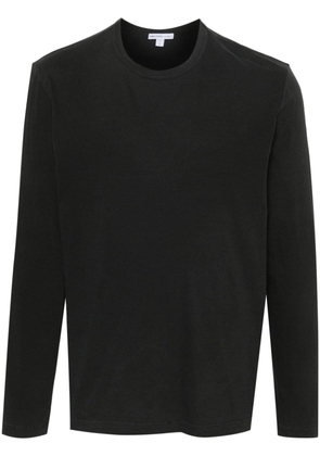 James Perse long-sleeve T-shirt - Grey
