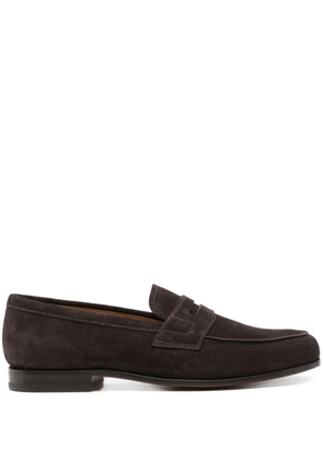 Church's Heswall 2 suede loafers - Brown