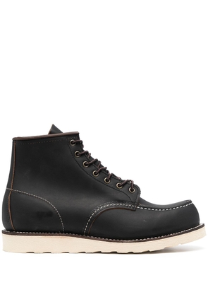 Red Wing Shoes 6-inch ankle boots - Black