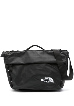 The North Face Base Camp Voyager messenger bag - Black