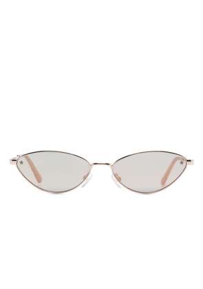 Chiara Ferragni City Eye cat-eye sunglasses - Pink