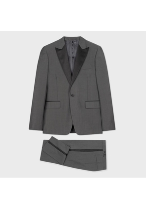 Paul Smith Mens Tailored Fit 2 Btn Suit