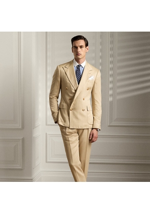 Gregory Hand-Tailored Silk-Blend Suit