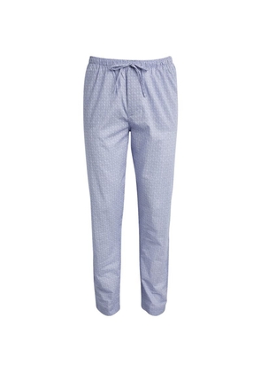 Zimmerli Patterned Pyjama Trousers