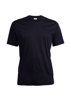 Zimmerli 286 Sea Island Cotton T-Shirt