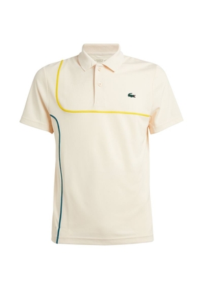 Lacoste Technical Ultra-Dry Polo Shirt