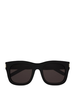 Saint Laurent Monceau Square Sunglasses