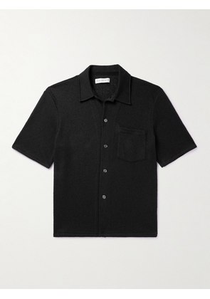 Our Legacy - Bouclé Shirt - Men - Black - IT 44