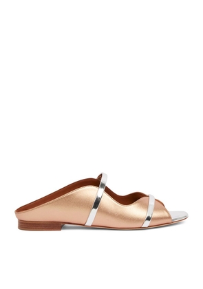 Malone Souliers Leather Norah Sandals