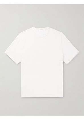 Our Legacy - New Box Cotton-Jersey T-Shirt - Men - White - IT 44