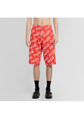 ERL MAN RED SHORTS