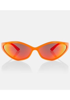 Balenciaga 90s Oval sunglasses
