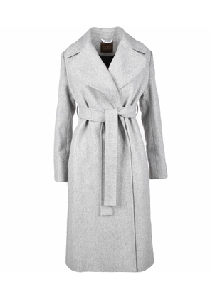 Women's Gray Coat