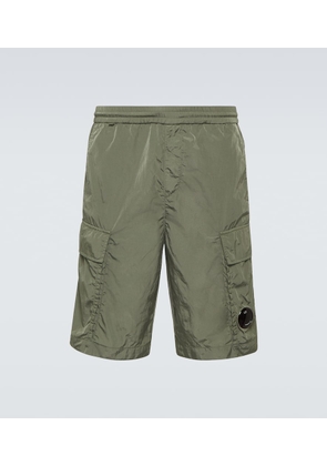 C.P. Company Taffeta cargo shorts