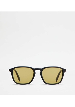 Tod's - Sunglasses, BLACK,  - Sunglasses