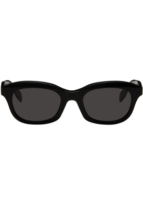 A BETTER FEELING Black Lumen Sunglasses