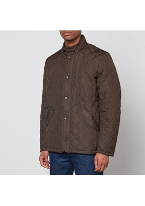 Barbour Heritage Men's Chelsea SportsQuilted - Olive - S