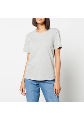 Good American Girlfriend Cotton-Jersey T-Shirt - XXL