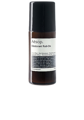 Aesop Deodorant Roll-On in N/A. Size all.
