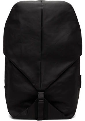 Côte & Ciel Black Oril Small Backpack