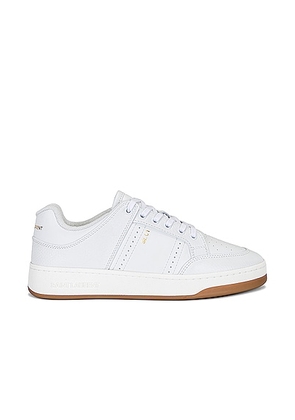 Saint Laurent SL 61 Sneakers in K White & K White - White. Size 36 (also in 39, 40).