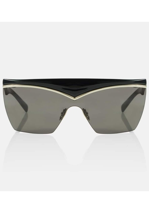 Saint Laurent SL 614 Mask shield sunglasses