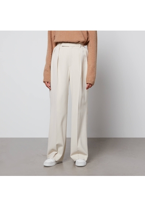 Axel Arigato Jackie Twill Jersey Pleated Trousers - W40