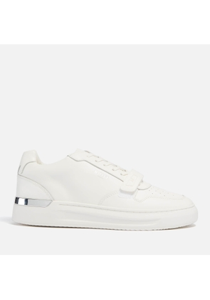 MALLET Hoxton Wing Leather Trainers - 7